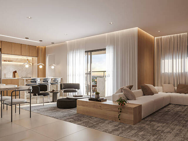 #5 - Apartamento para Venda em Indaiatuba - SP